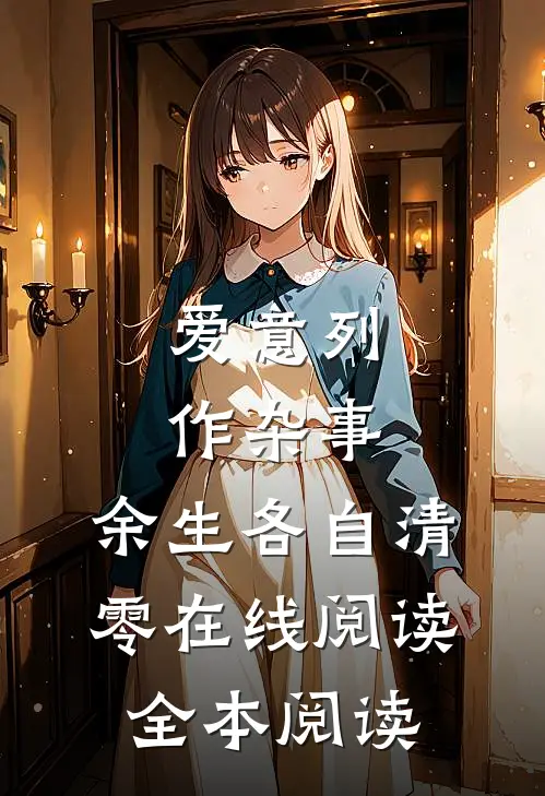 爱意列作杂事，余生各自清零在线阅读全本阅读