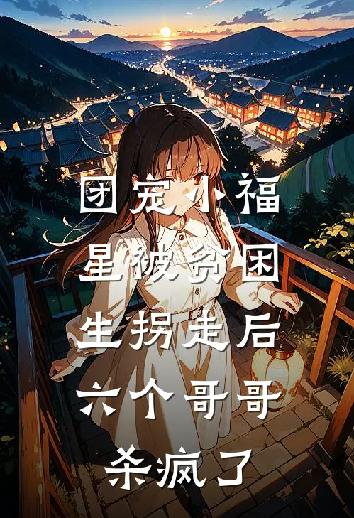 团宠小福星被贫困生拐走后，六个哥哥杀疯了