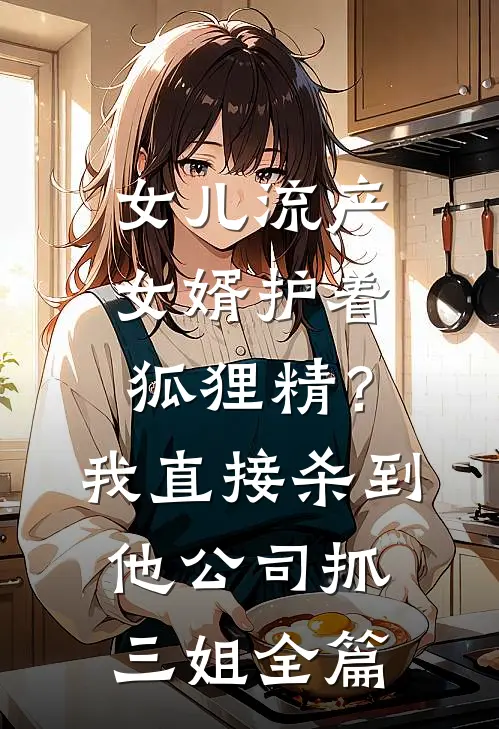女儿流产女婿护着狐狸精？我直接杀到他公司抓三姐全篇