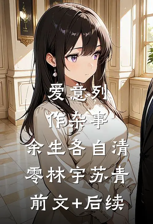 爱意列作杂事，余生各自清零林宇苏青前文+后续