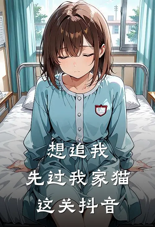 想追我，先过我家猫这关抖音