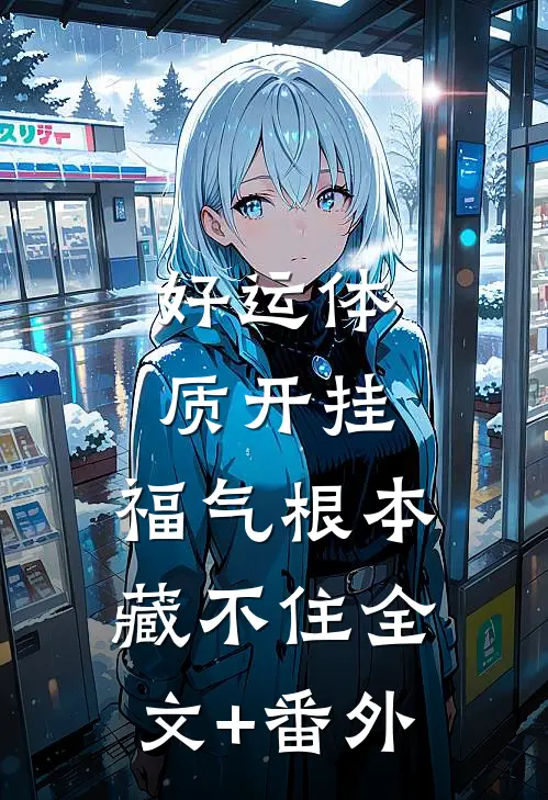 好运体质开挂，福气根本藏不住全文+番外