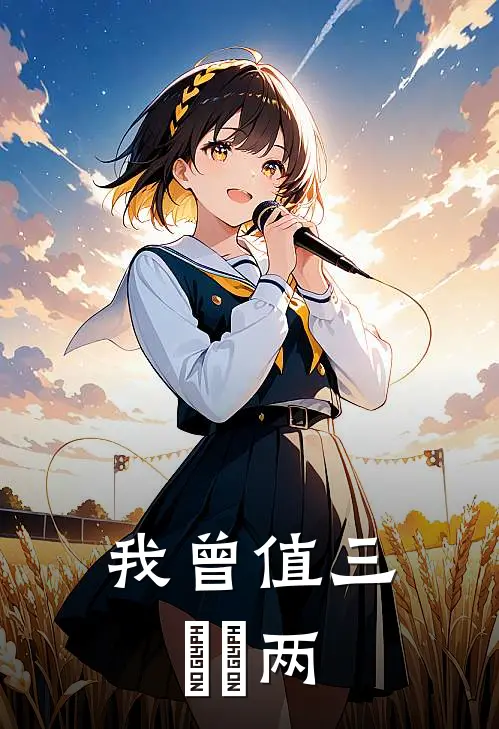 我曾值三⼗⼆两