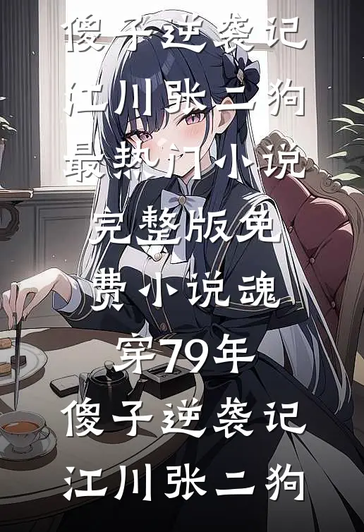 魂穿79年，傻子逆袭记(江川张二狗)最热门小说_完整版免费小说魂穿79年，傻子逆袭记江川张二狗