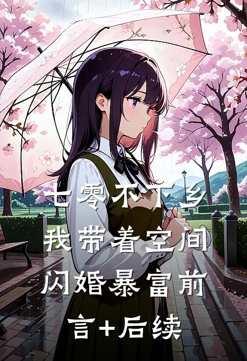 七零不下乡，我带着空间闪婚暴富前言+后续