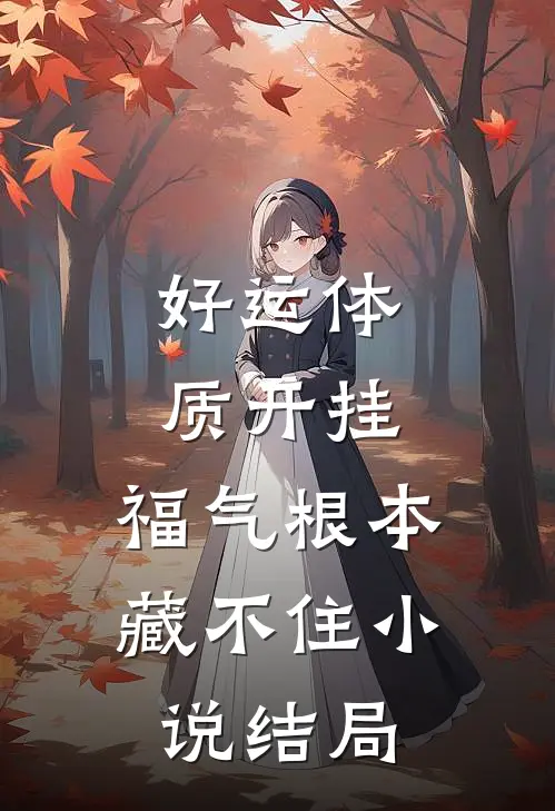 好运体质开挂，福气根本藏不住小说结局
