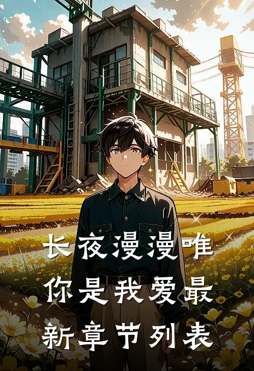 长夜漫漫唯你是我爱最新章节列表