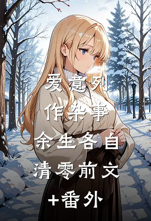 爱意列作杂事，余生各自清零前文+番外