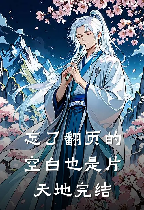 忘了翻页的空白也是片天地完结