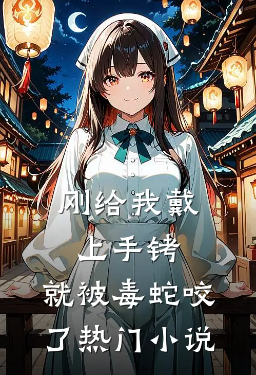 刚给我戴上手铐，就被毒蛇咬了热门小说