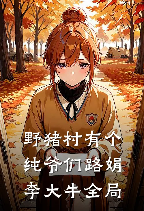 野猪村有个纯爷们路娟李大牛全局