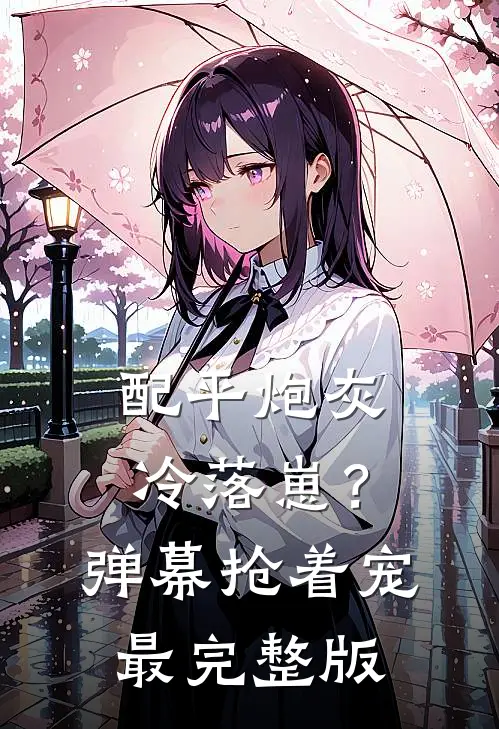 配平炮灰冷落崽？弹幕抢着宠最完整版