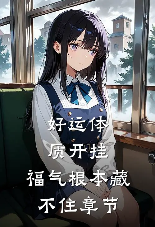 好运体质开挂，福气根本藏不住章节
