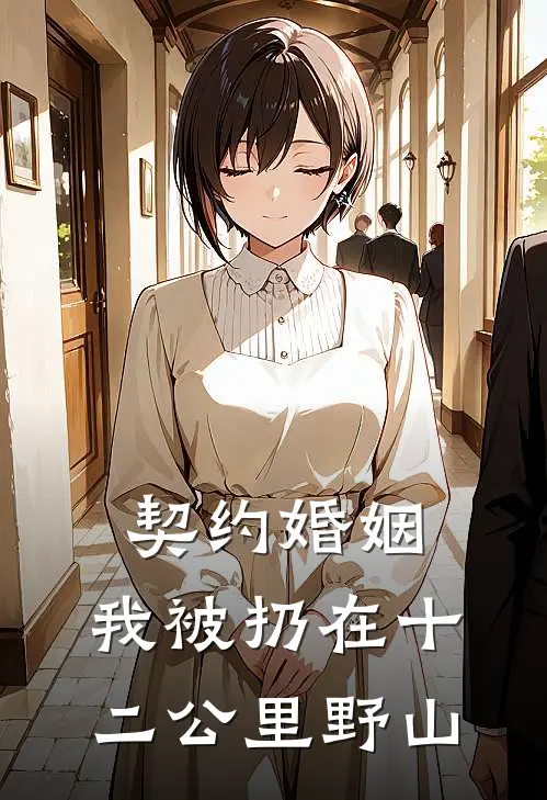 契约婚姻，我被扔在十二公里野山