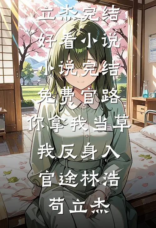 官路：你拿我当草，我反身入官途(林浩苟立杰)完结好看小说_小说完结免费官路：你拿我当草，我反身入官途(林浩苟立杰)