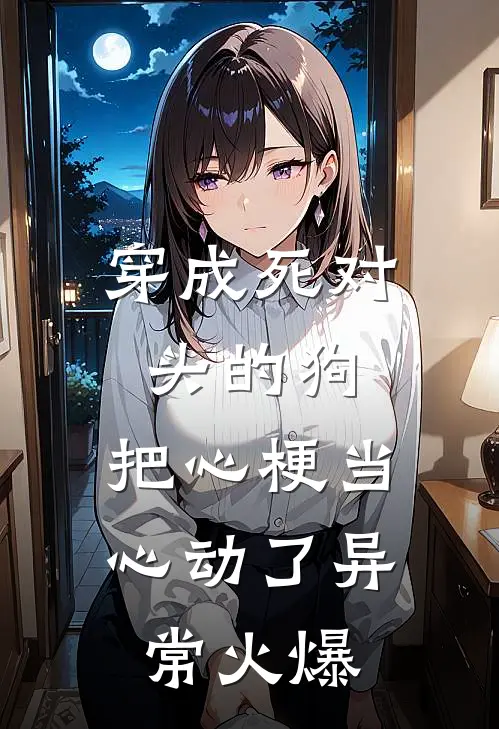 穿成死对头的狗，把心梗当心动了异常火爆