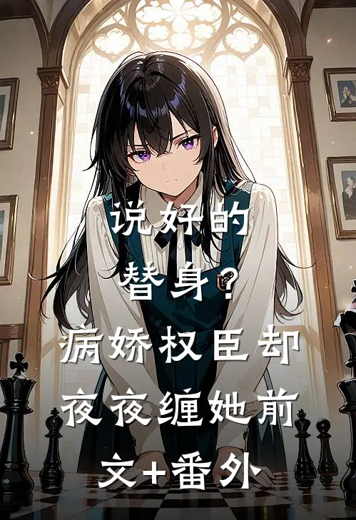 说好的替身？病娇权臣却夜夜缠她前文+番外
