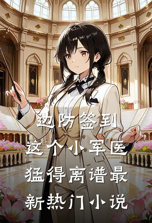 边防签到：这个小军医猛得离谱最新热门小说