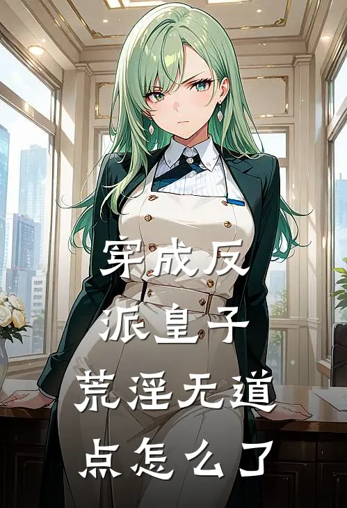 穿成反派皇子，荒淫无道点怎么了