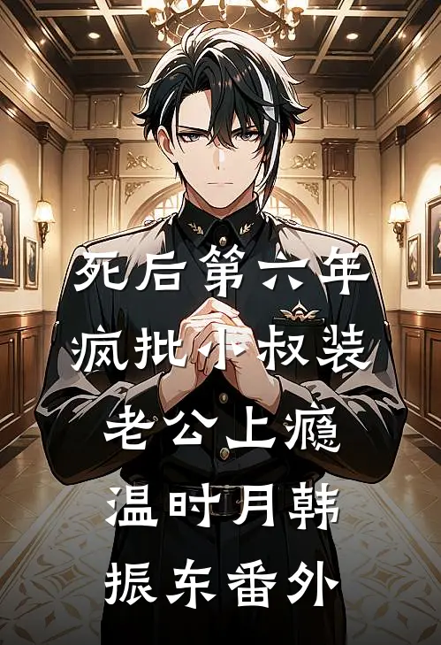 死后第六年，疯批小叔装老公上瘾温时月韩振东番外