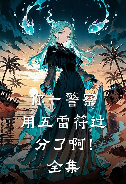 你一警察，用五雷符过分了啊！全集