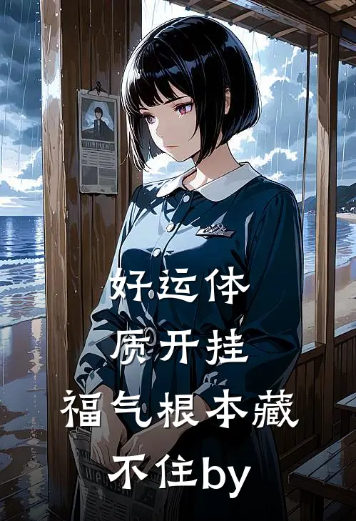 好运体质开挂，福气根本藏不住by