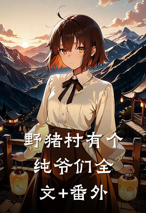 野猪村有个纯爷们全文+番外