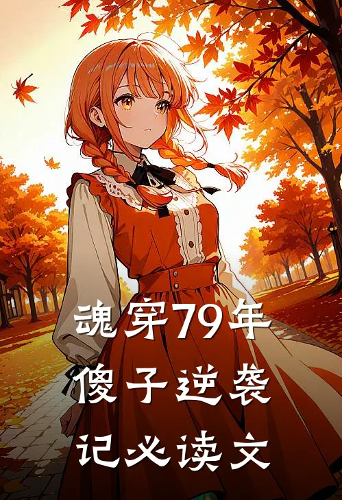 魂穿79年，傻子逆袭记必读文