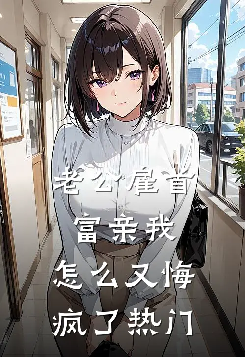 老公雇首富亲我，怎么又悔疯了热门
