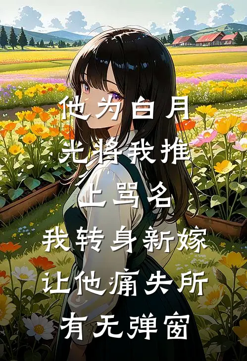 他为白月光将我推上骂名，我转身新嫁让他痛失所有无弹窗