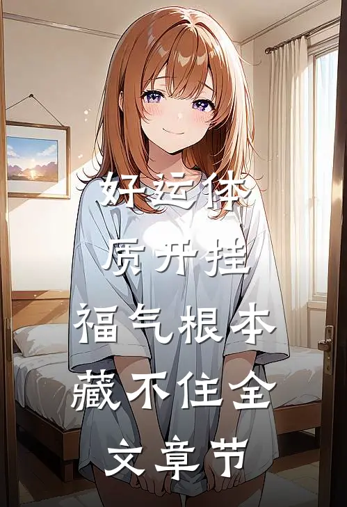 好运体质开挂，福气根本藏不住全文章节