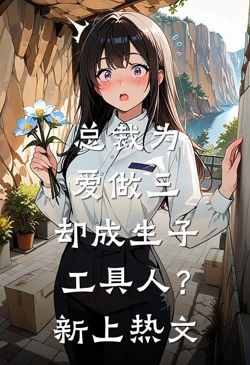 总裁为爱做三，却成生子工具人？新上热文