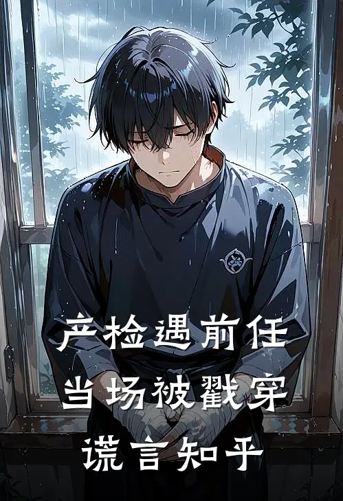 产检遇前任，当场被戳穿谎言知乎