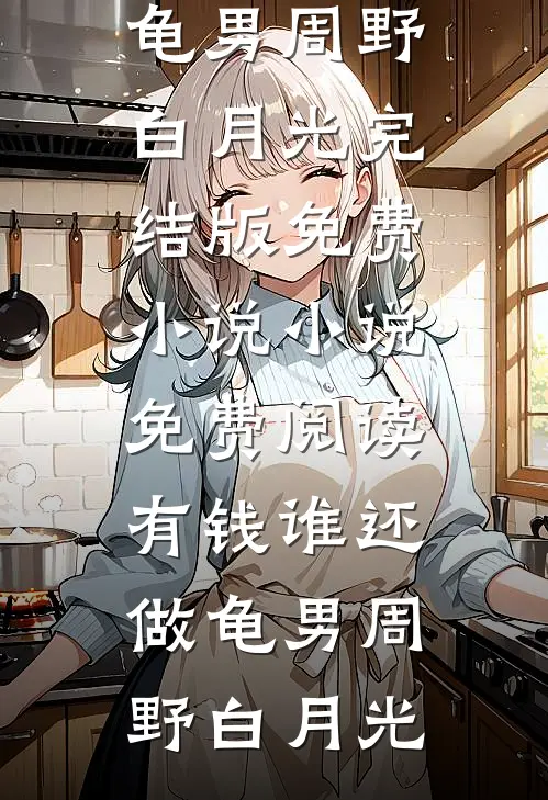 有钱谁还做龟男周野白月光完结版免费小说_小说免费阅读有钱谁还做龟男(周野白月光)