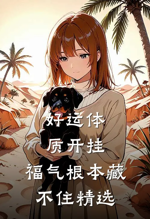 好运体质开挂，福气根本藏不住精选