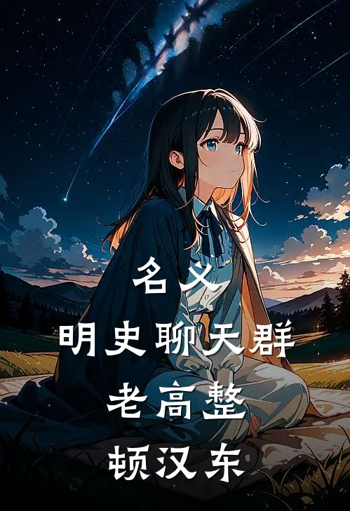 名义：明史聊天群，老高整顿汉东