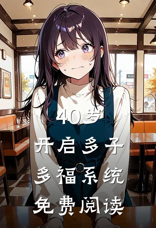 40岁，开启多子多福系统免费阅读
