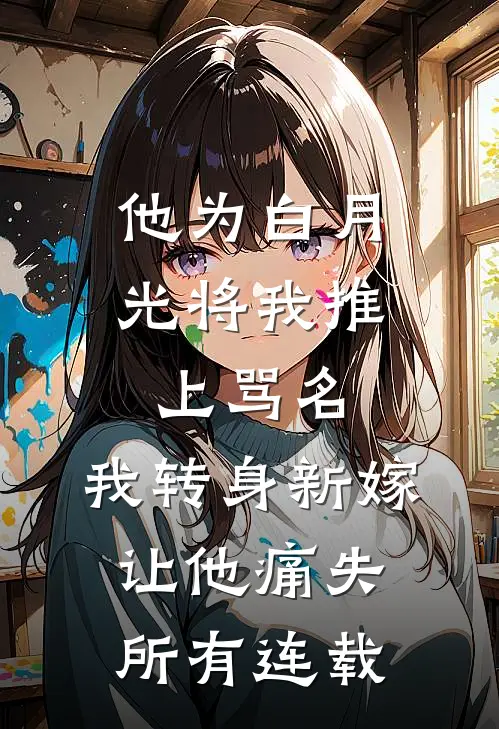 他为白月光将我推上骂名，我转身新嫁让他痛失所有连载