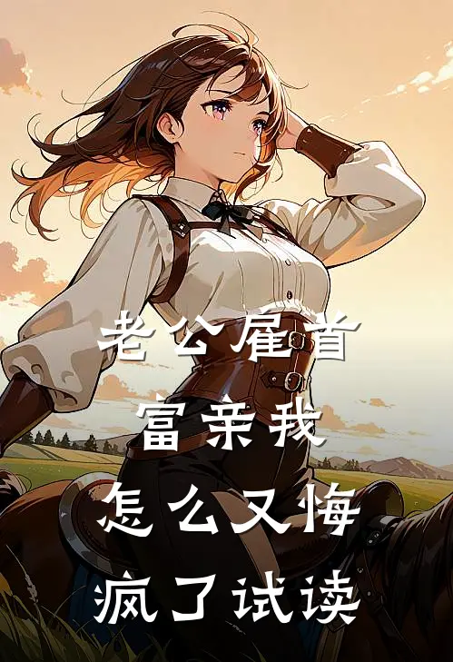 老公雇首富亲我，怎么又悔疯了试读