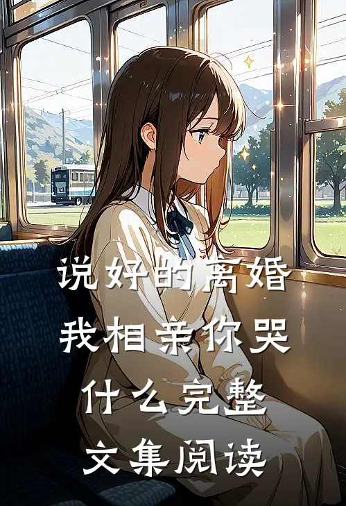 说好的离婚，我相亲你哭什么完整文集阅读