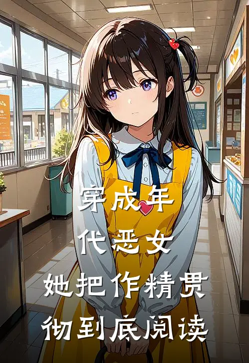穿成年代恶女，她把作精贯彻到底阅读