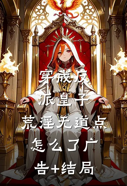 穿成反派皇子，荒淫无道点怎么了广告+结局