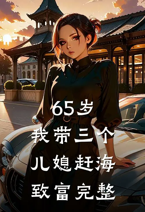 65岁，我带三个儿媳赶海致富完整