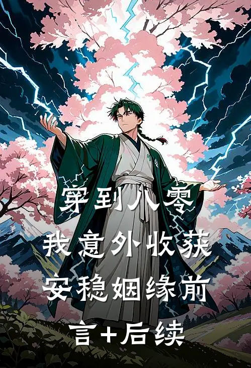 穿到八零，我意外收获安稳姻缘前言+后续