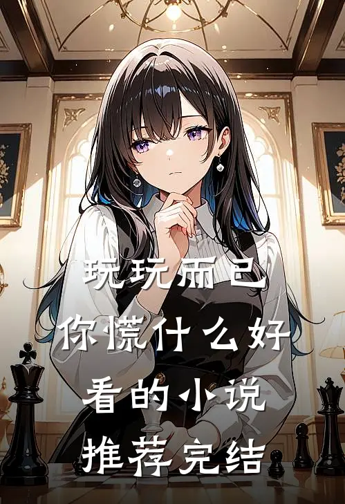 玩玩而已，你慌什么好看的小说推荐完结