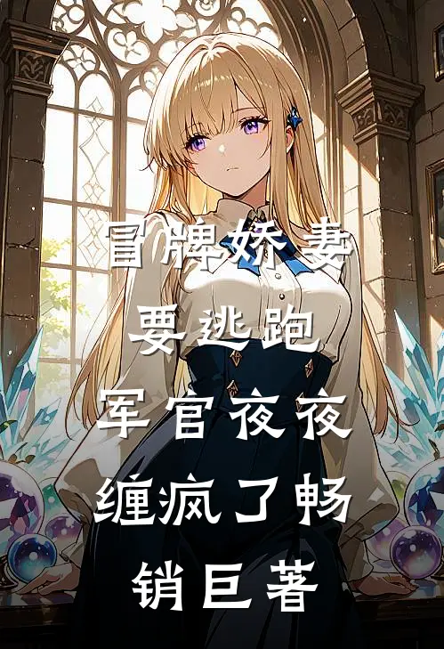 冒牌娇妻要逃跑，军官夜夜缠疯了畅销巨著