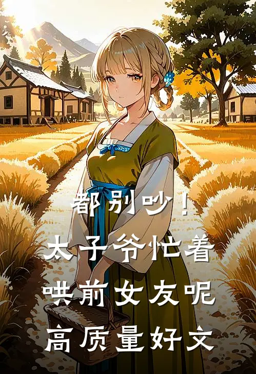都别吵！太子爷忙着哄前女友呢高质量好文
