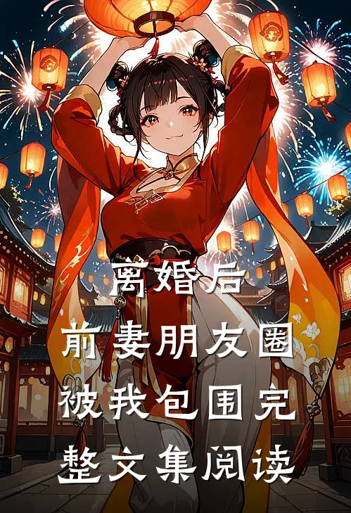 离婚后，前妻朋友圈被我包围完整文集阅读