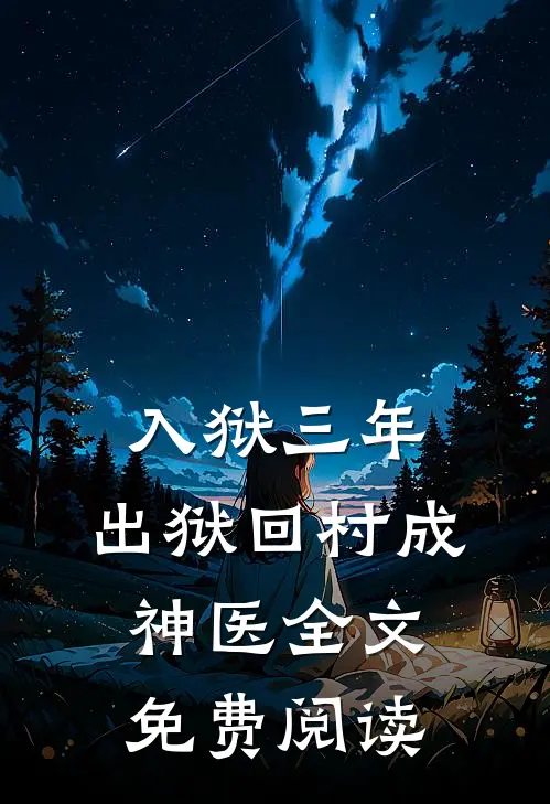 入狱三年，出狱回村成神医全文免费阅读
