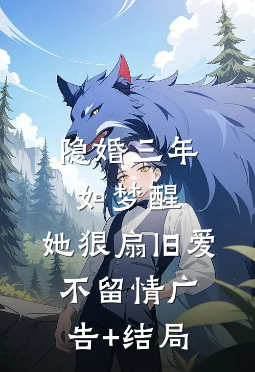 隐婚三年如梦醒，她狠扇旧爱不留情广告+结局